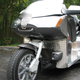 Illustration for article titled This Is What Happens When A Ford Focus And Honda Goldwing Watch Human Centipede